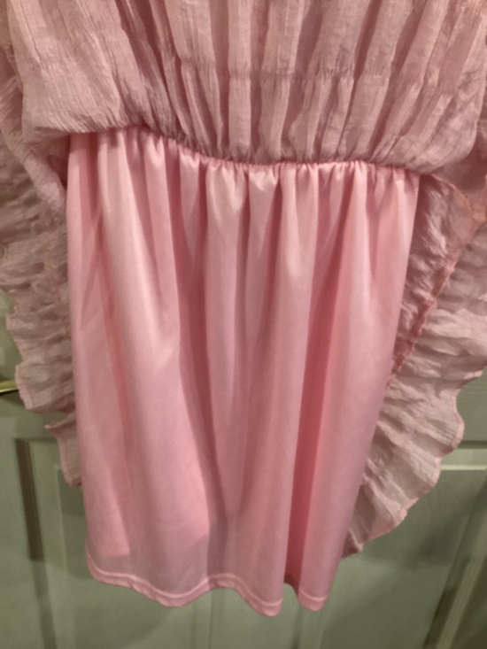 NWT UMGEE PINK DRESS SMALL - Picture 3 of 4